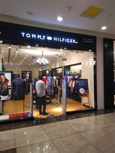 tommy hilfiger distributors.